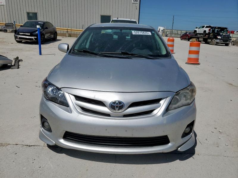 Снимка 5 от търг – 2013 TOYOTA COROLLA BA с VIN 2T1BU4EE3DC124333