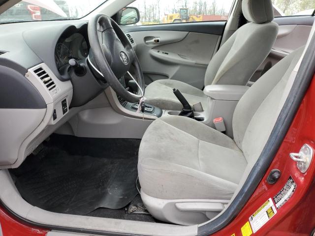 Photo 7 from auction – 2013 TOYOTA COROLLA BA with VIN 2T1BU4EE1DC998809