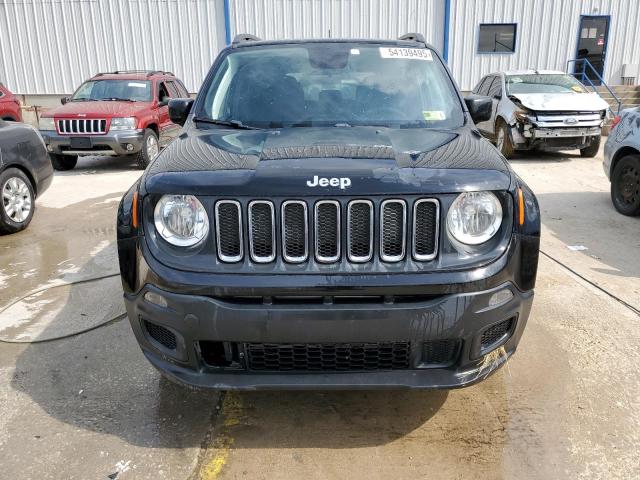 Photo 5 from auction – 2018 JEEP RENEGADE S with VIN ZACCJBAB6JPH56241