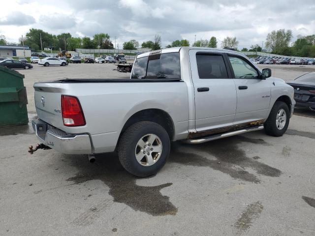 Photo 3 from auction – 2009 DODGE RAM 1500 with VIN 1D3HV13P09S735802
