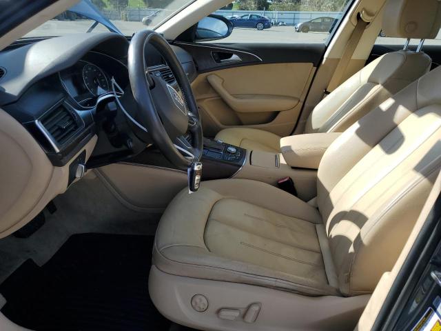 Photo 7 from auction – 2014 AUDI A6 PREMIUM with VIN WAUGFAFC6EN073868