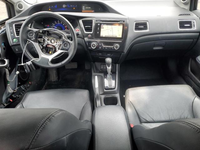 Photo 8 from auction – 2014 HONDA CIVIC TOUR with VIN 2HGFB2F74EH022446