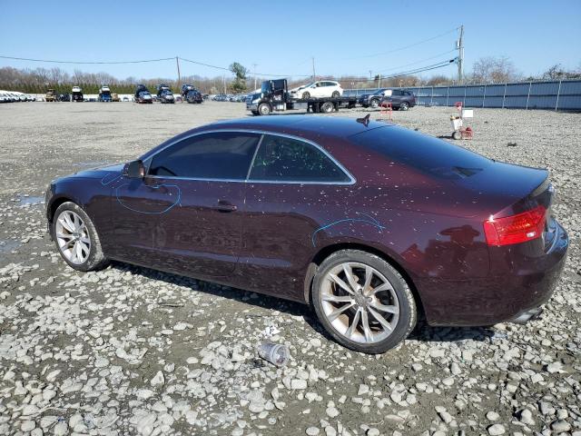 Photo 2 from auction – 2014 AUDI A5 PREMIUM with VIN WAULFAFR2EA075417