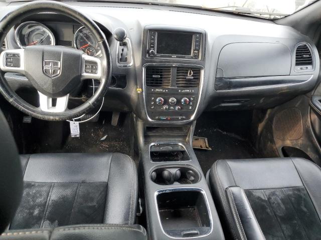 Photo 8 from auction – 2018 DODGE GRAND CARAVAN with VIN 2C4RDGCG0JR303865