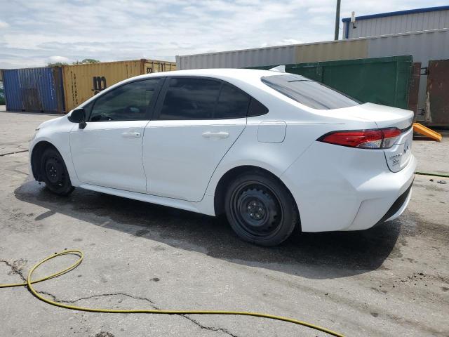 Photo 2 from auction – 2022 TOYOTA COROLLA LE with VIN 5YFEPMAE7NP284050