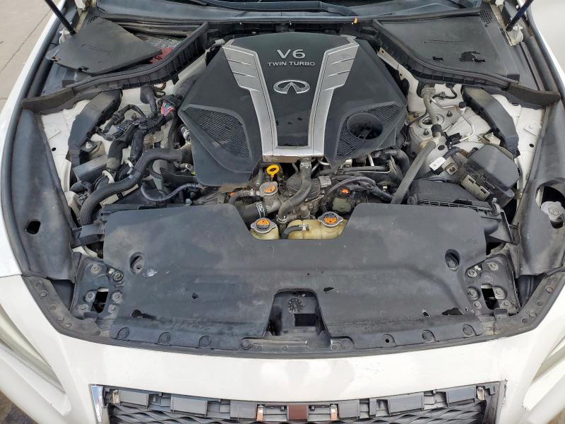 Photo 11 from auction – 2017 INFINITI Q50 PREMIU with VIN JN1EV7AP1HM733922