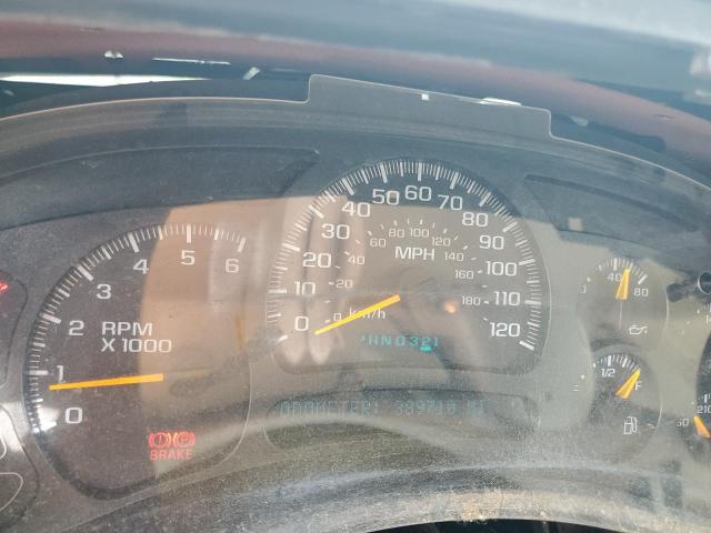 Снимка 9 от търг – 2005 CHEVROLET SILVERADO с VIN 2GCEC13TX51205989