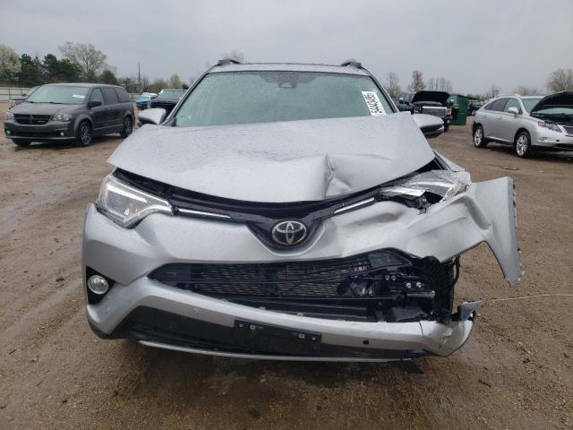 Photo 5 from auction – 2017 TOYOTA RAV4 LIMIT with VIN 2T3YFREV1HW322261