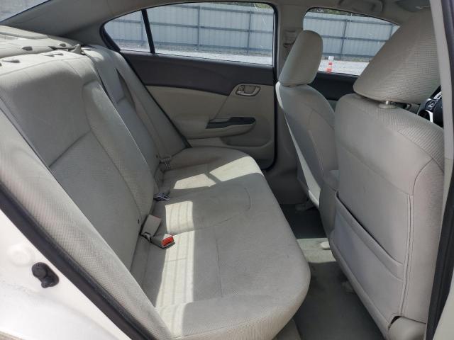 Photo 10 from auction – 2012 HONDA CIVIC LX with VIN 19XFB2F59CE100600
