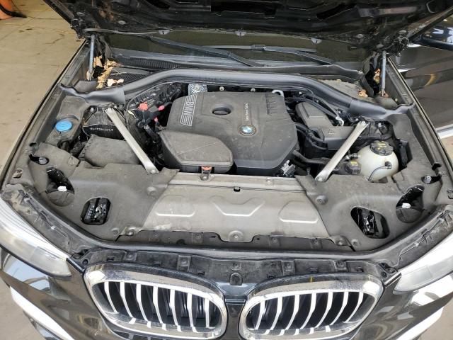 Photo 11 from auction – 2019 BMW X3 SDRIVE3 with VIN 5UXTR7C55KLF25724