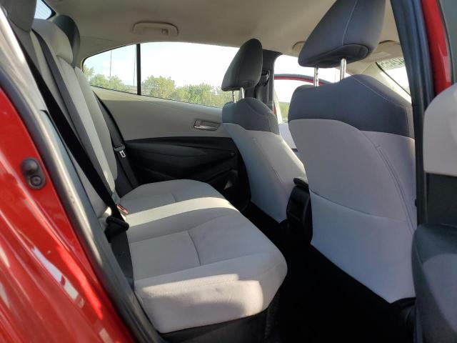 Photo 10 from auction – 2021 TOYOTA COROLLA LE with VIN JTDEAMDE5MJ012662