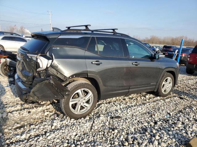 Photo 3 from auction – 2020 GMC TERRAIN SL with VIN 3GKALTEV0LL210546