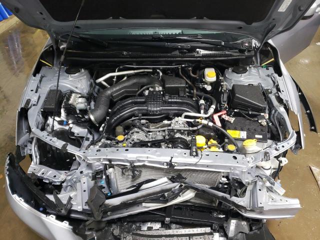 Photo 11 from auction – 2021 SUBARU CROSSTREK with VIN JF2GTAEC1M8355833