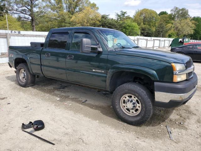 Photo 4 from auction – 2003 CHEVROLET SILVERADO with VIN 1GCHK23G63F166218