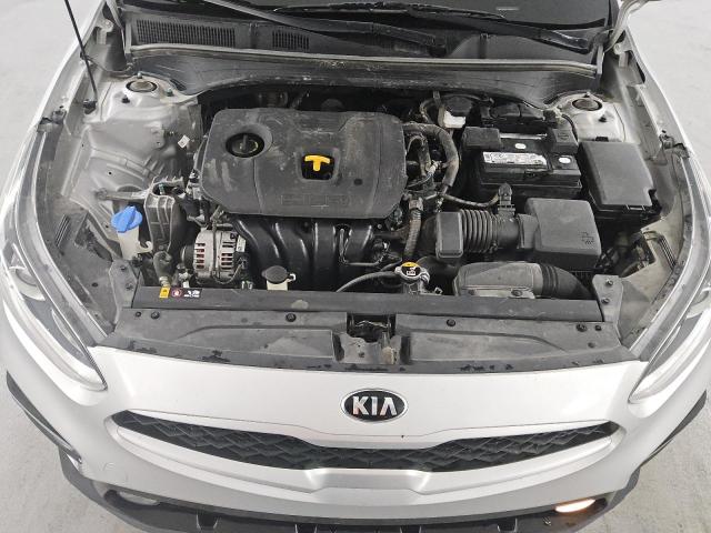 Photo 11 from auction – 2020 KIA FORTE FE with VIN 3KPF24AD5LE230867