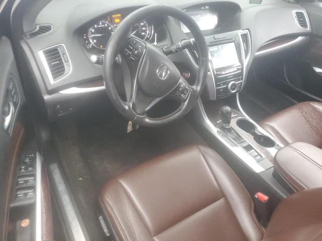 Photo 8 from auction – 2016 ACURA TLX with VIN 19UUB1F31GA006169