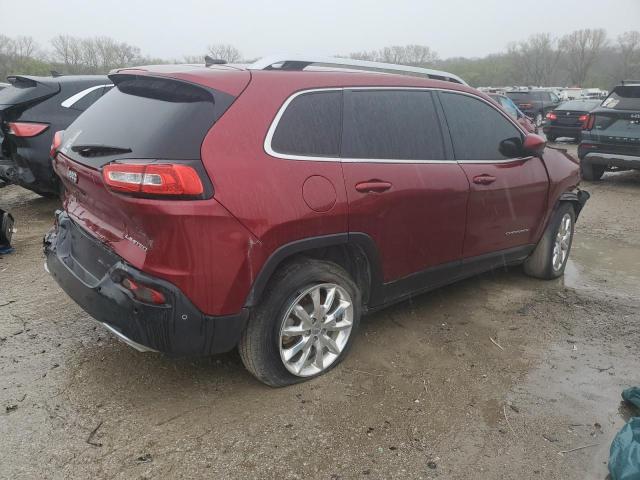 Photo 3 from auction – 2015 JEEP CHEROKEE with VIN 1C4PJMDS3FW648081
