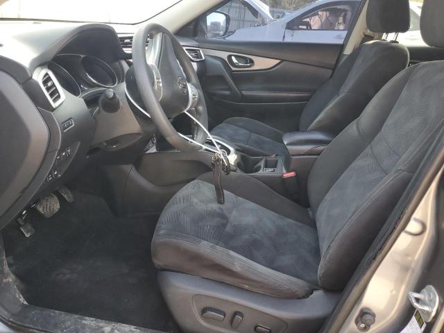 Photo 7 from auction – 2015 NISSAN ROGUE S with VIN KNMAT2MV3FP506175