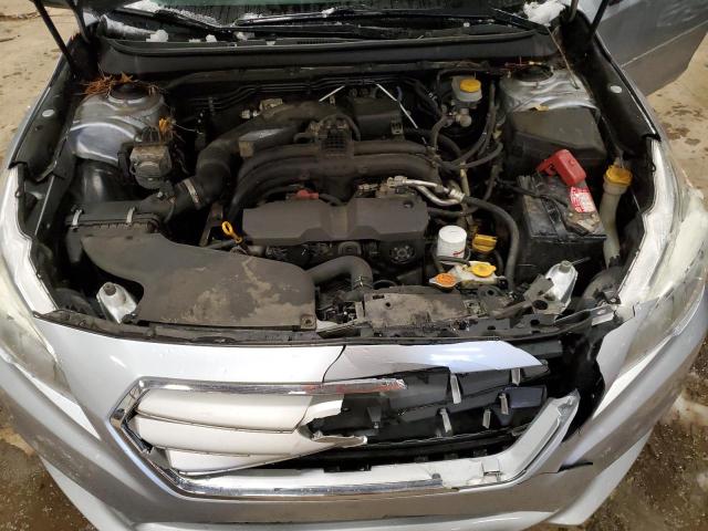 Photo 11 from auction – 2016 SUBARU LEGACY 2.5 with VIN 4S3BNBC64G3052438