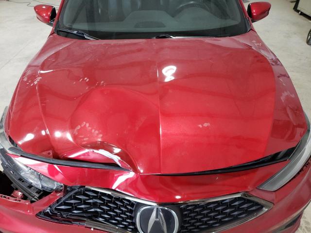 Photo 11 from auction – 2019 ACURA ILX PREMIU with VIN 19UDE2F88KA005473