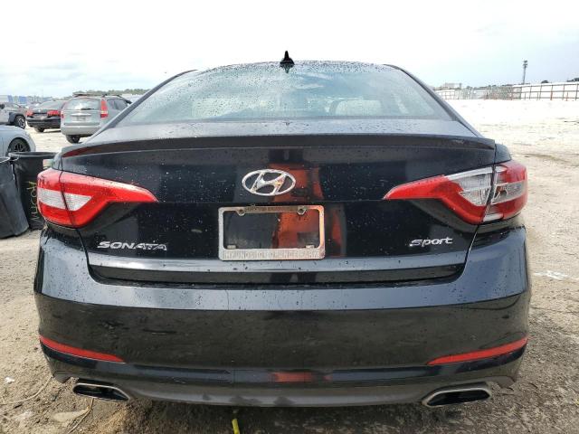 Photo 6 from auction – 2015 HYUNDAI SONATA SPO with VIN 5NPE34AF2FH036873