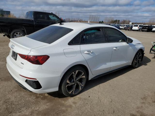 Photo 3 from auction – 2023 AUDI A3 PROGRES with VIN WAULUCGY0PA097524