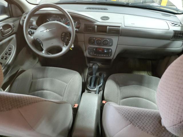 Photo 8 from auction – 2005 CHRYSLER SEBRING with VIN 1C3EL46X55N532951