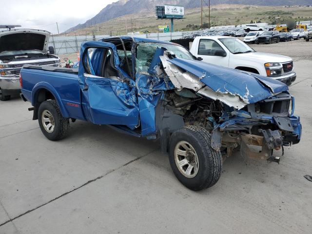 Foto 4 de la subasta – 2001 FORD RANGER con VIN 1FTYR10U31TA73302