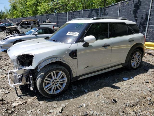 MINI COOPER S C 2023 with VIN WMZ83BR0XP3P91056 - Photo from auction