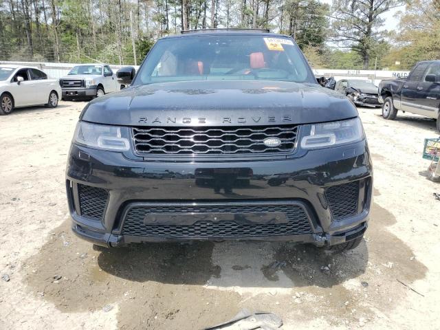 Photo 5 from auction – 2018 LAND ROVER RANGE ROVE with VIN SALWR2RE7JA186201