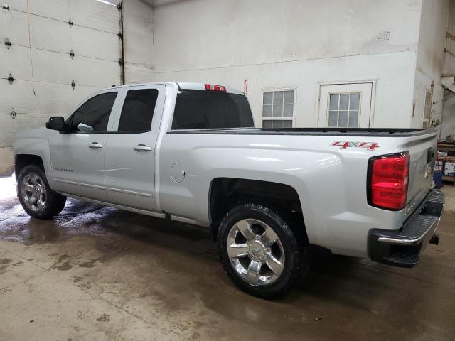 Photo 2 from auction – 2017 CHEVROLET SILVERADO with VIN 1GCVKREC6HZ129620