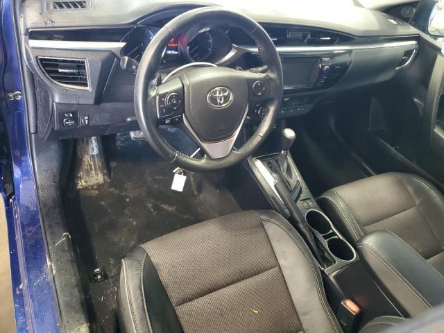 Photo 8 from auction – 2014 TOYOTA COROLLA L with VIN 2T1BURHE4EC169890