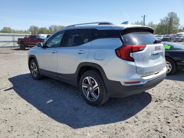 Photo 2 from auction – 2019 GMC TERRAIN SL with VIN 3GKALVEV9KL253003