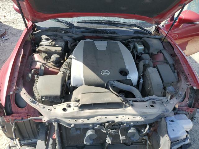 Снимка 11 от търг – 2014 LEXUS GS 350 с VIN JTHCE1BL8E5026835