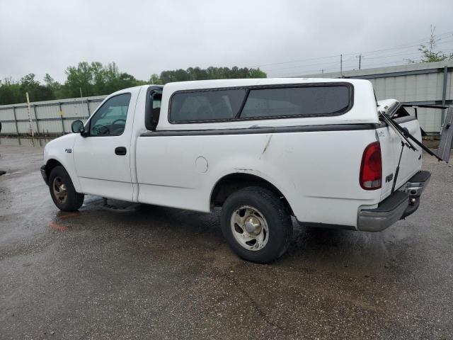 Photo 2 from auction – 2001 FORD F150 with VIN 1FTZF17201NA43387