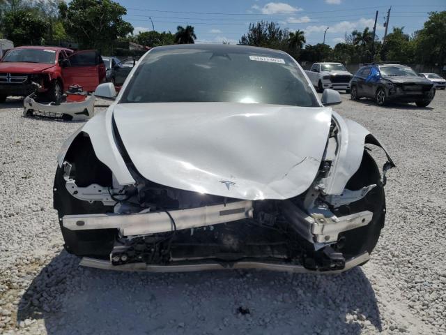Photo 5 from auction – 2023 TESLA MODEL 3 with VIN 5YJ3E1EA3PF495778