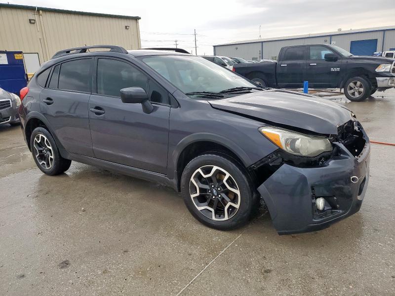 Photo 4 from auction – 2016 SUBARU CROSSTREK with VIN JF2GPABC9GH254875