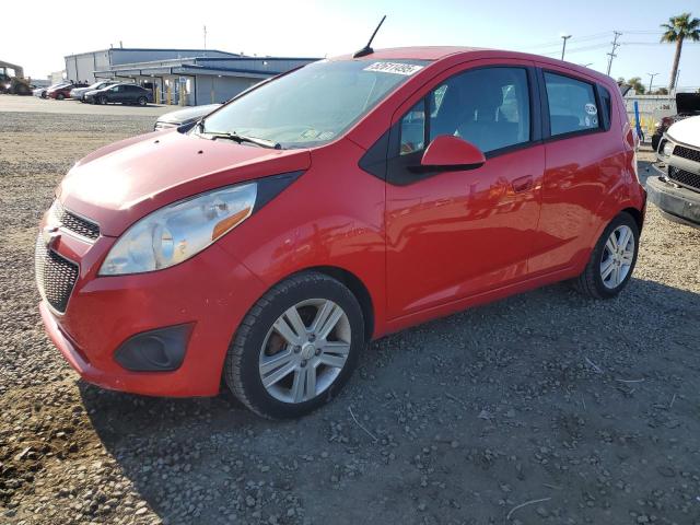 CHEVROLET SPARK LS 2014 with VIN KL8CB6S93EC441335 - Photo from auction