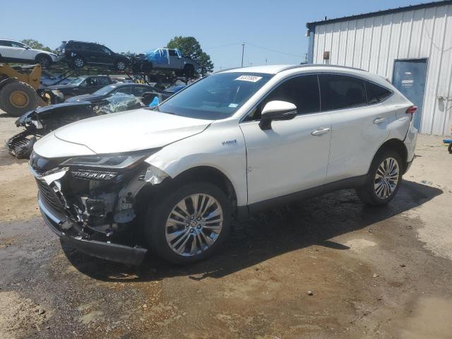 Photo 1 from auction – 2021 TOYOTA VENZA LE with VIN JTEAAAAH1MJ041633