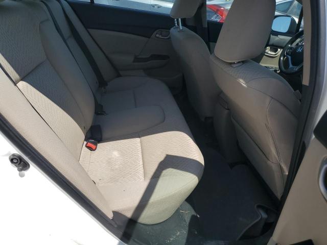 Photo 10 from auction – 2015 HONDA CIVIC LX with VIN 19XFB2F50FE031851