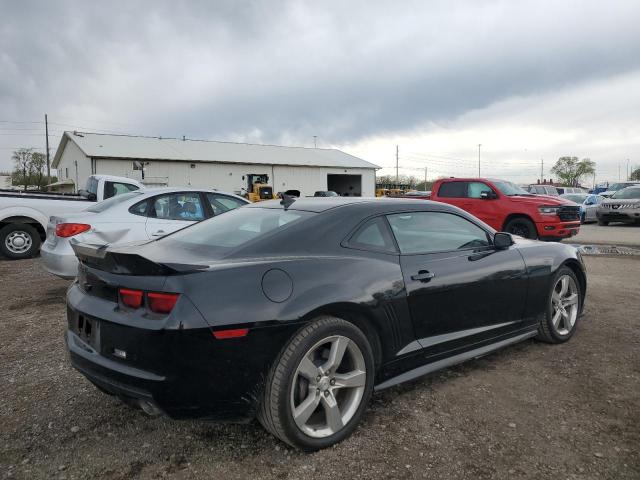 Photo 3 from auction – 2011 CHEVROLET CAMARO 2SS with VIN 2G1FT1EW4B9146908