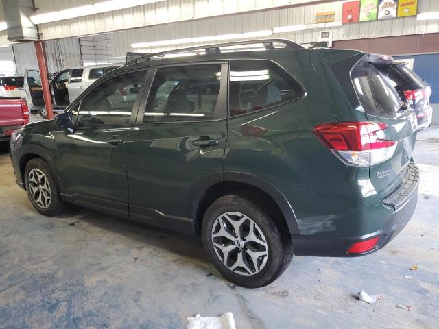 Photo 2 from auction – 2022 SUBARU FORESTER P with VIN JF2SKADC5NH464585