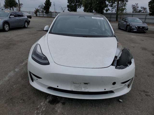 Photo 5 from auction – 2021 TESLA MODEL 3 with VIN 5YJ3E1EC4MF037759