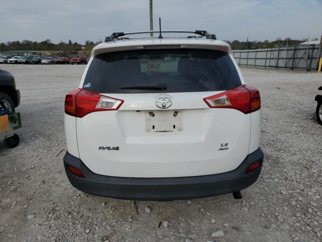 Photo 6 from auction – 2014 TOYOTA RAV4 LE with VIN 2T3BFREV4EW158666