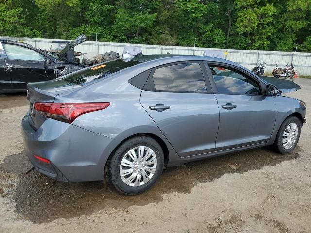 Photo 3 from auction – 2019 HYUNDAI ACCENT SE with VIN 3KPC24A36KE055375