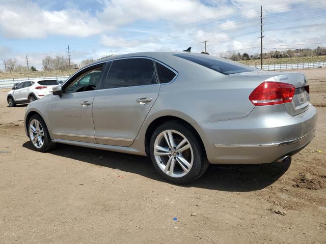 Photo 2 from auction – 2014 VOLKSWAGEN PASSAT SEL with VIN 1VWCM7A38EC082193