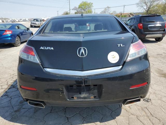 Photo 6 from auction – 2012 ACURA TL with VIN 19UUA8F24CA032312