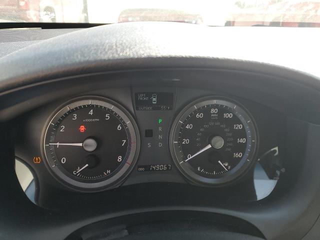 Photo 9 from auction – 2007 LEXUS ES 350 with VIN JTHBJ46G072085565