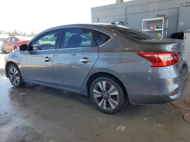 Photo 2 from auction – 2017 NISSAN SENTRA S with VIN 3N1AB7AP0HY366905