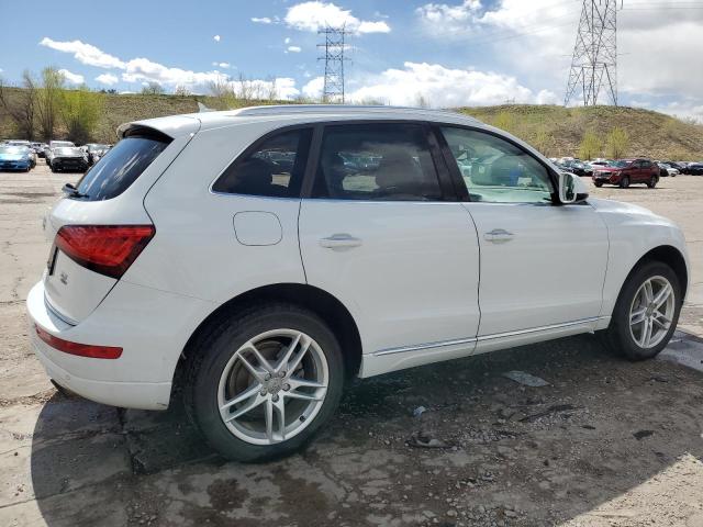 Photo 3 from auction – 2016 AUDI Q5 PREMIUM with VIN WA1L2AFP0GA042930